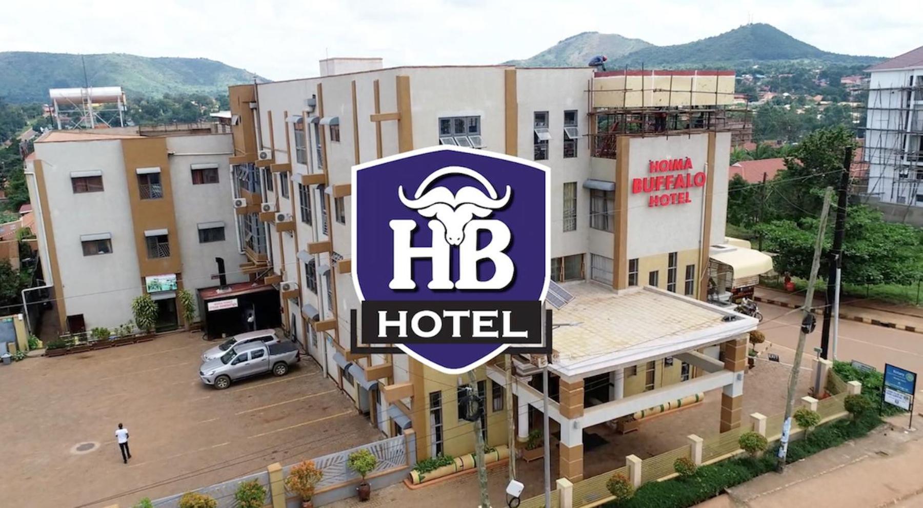 Hoima Buffalo Hotel & Business Hub Ltd Bagian luar foto