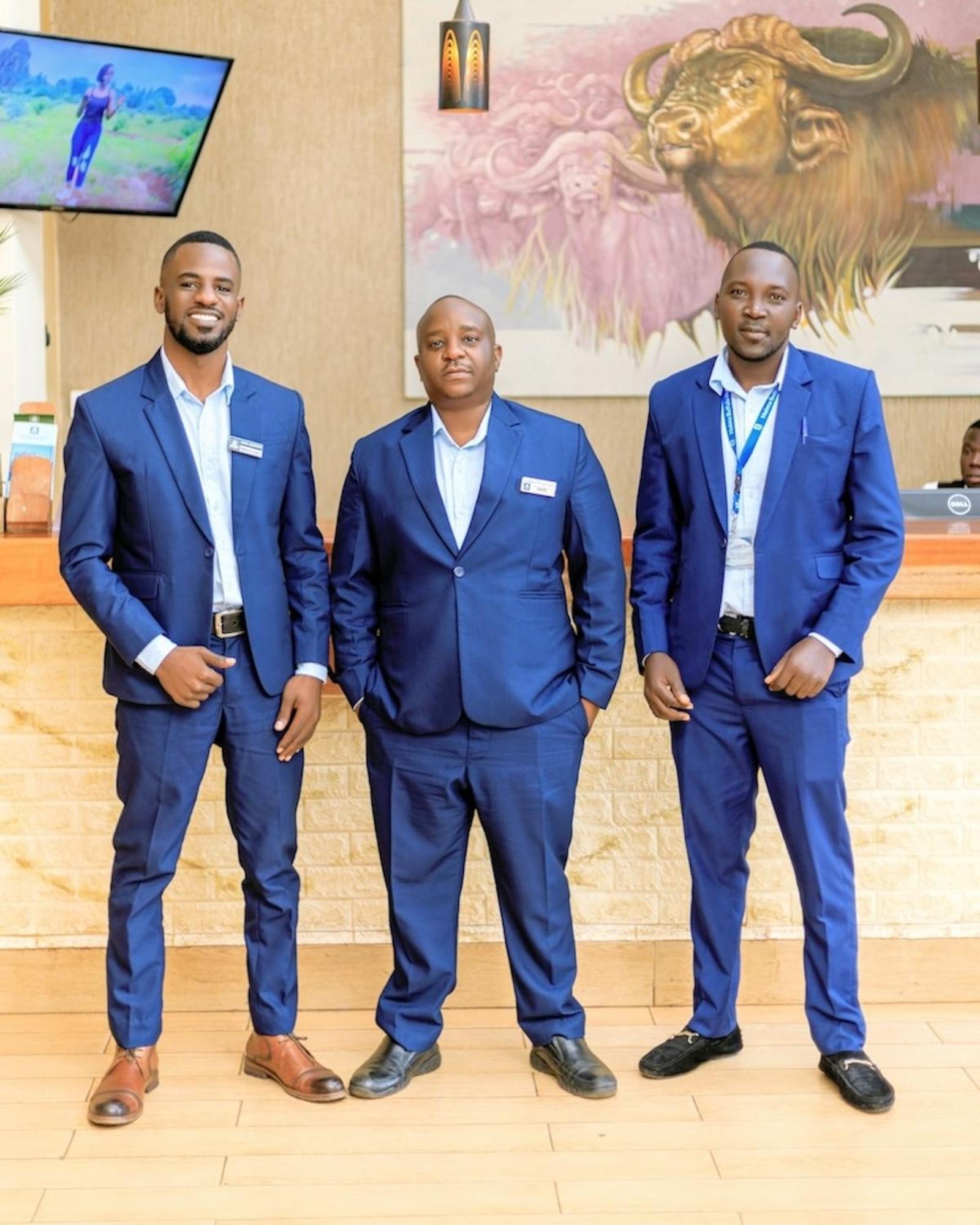 Hoima Buffalo Hotel & Business Hub Ltd Bagian luar foto